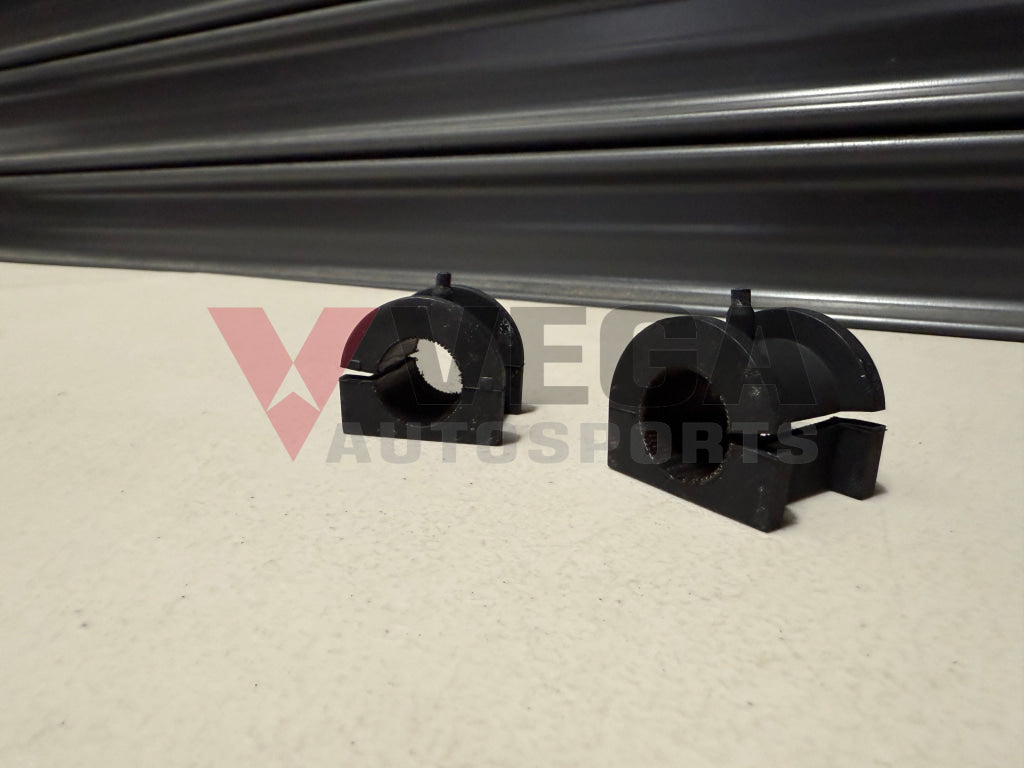 Front Sway Bar Bushing Set (2-piece) to suit Mitsubishi Lancer Evolution 4 - 6 MR491144 Steering and Suspension