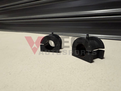 Front Sway Bar Bushing Set (2-piece) to suit Mitsubishi Lancer Evolution 4 - 6 MR491144 Steering and Suspension