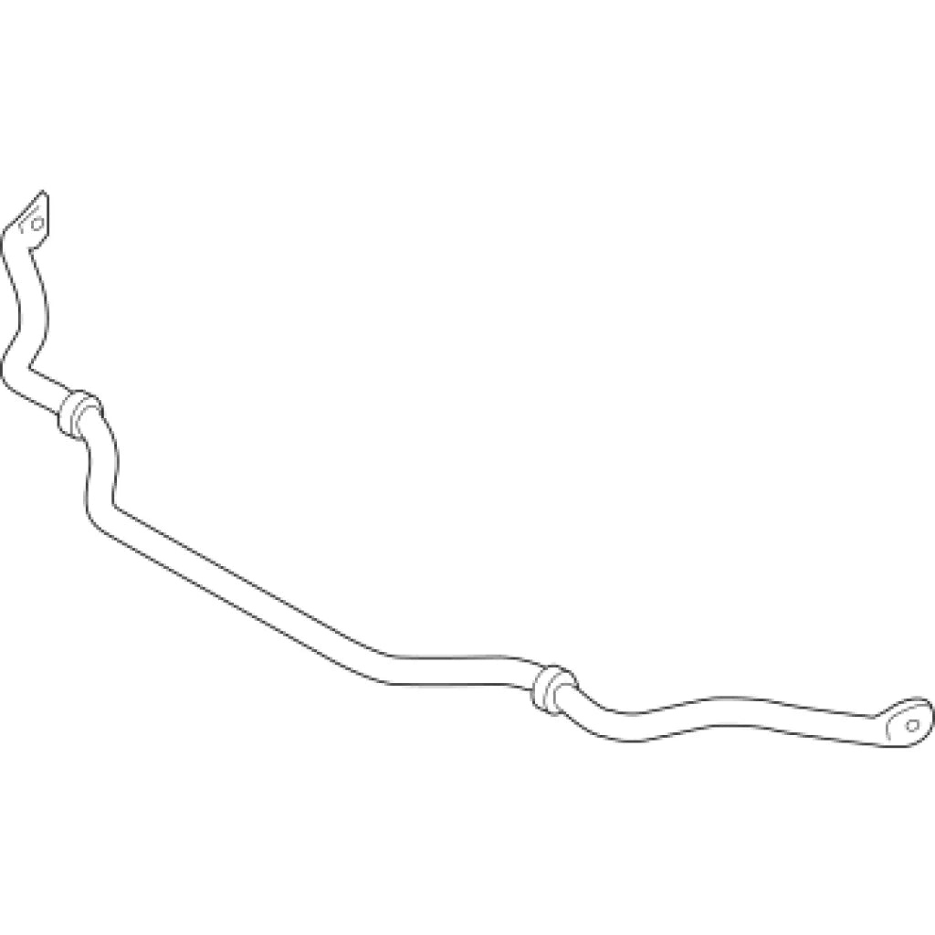 Front Sway Bar to suit Nissan RZ34 Nismo 54610-6GR0A Steering and Suspension