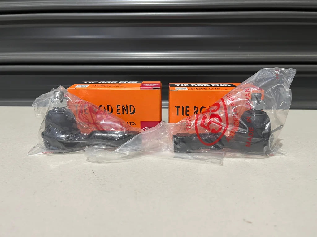 Front Tie Rod End Set (Pair) To Suit Nissan Silvia S15 Steering And Suspension