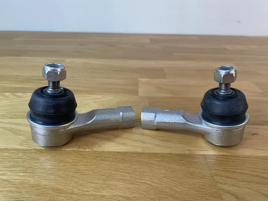 Front Tie Rod End Set Rhs & Lhs To Suit Mitsubishi Lancer Evolution 7 / 8 9 Ct9A Steering And