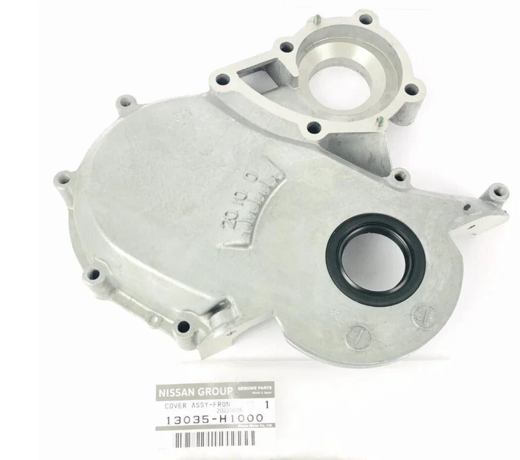Front Timing Chain Cover to suit Datsun A-Series Engines A10/A12/A14/A15 13035-H1000 Engine