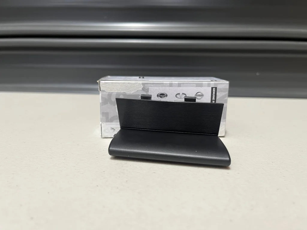 Front Tow Hook Cover To Suit Nissan 370Z 09-12 Non Nismo / 09-14 62023-1Ea0A Exterior