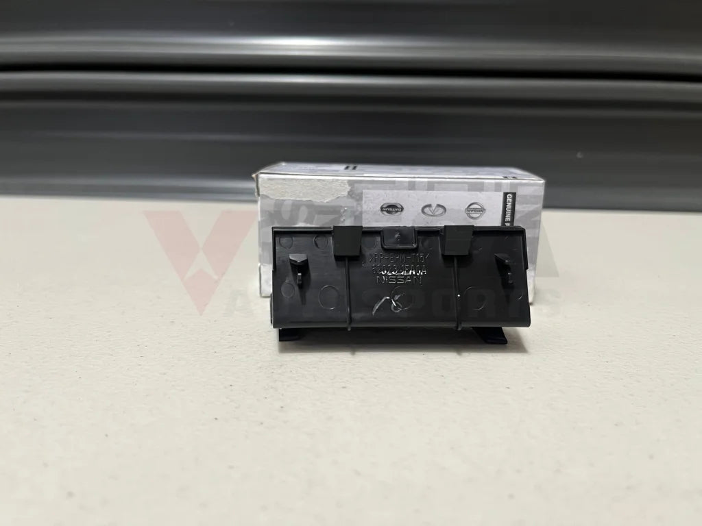 Front Tow Hook Cover To Suit Nissan 370Z 09-12 Non Nismo / 09-14 62023-1Ea0A Exterior