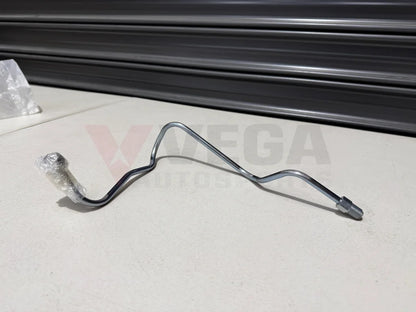 Front Turbo Charger Upper Water Inlet Line to suit Nissan Skyline R32 / R33 / R34 GTR 14499-05U14 Engine