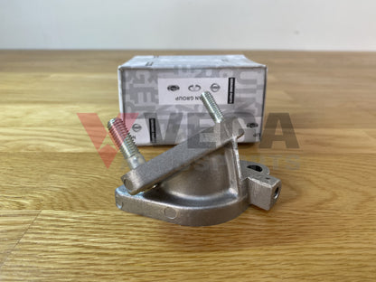 Front Turbo Inlet Tube To Suit Nissan Skyline R32 R33 R34 Gtr - Twin Engine