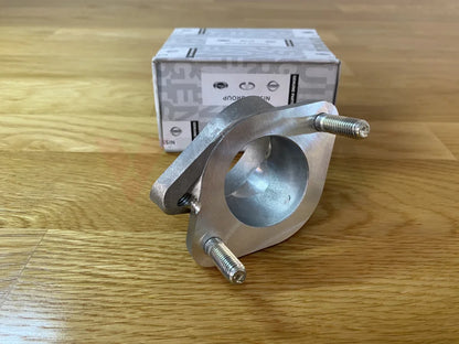 Front Turbo Inlet Tube To Suit Nissan Skyline R32 R33 R34 Gtr - Twin Engine