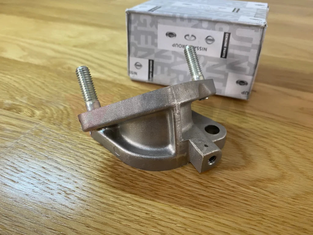 Front Turbo Inlet Tube To Suit Nissan Skyline R32 R33 R34 Gtr - Twin Engine