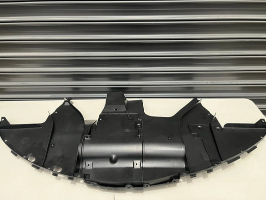 Front Under Body Tray (3-Piece) To Suit Mitsubishi Lancer Evolution 8 / 9 Ct9A Mr379950 Exterior