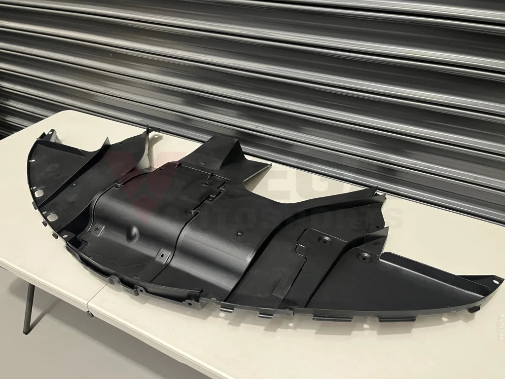Front Under Body Tray (3-Piece) To Suit Mitsubishi Lancer Evolution 8 / 9 Ct9A Mr379950 Exterior