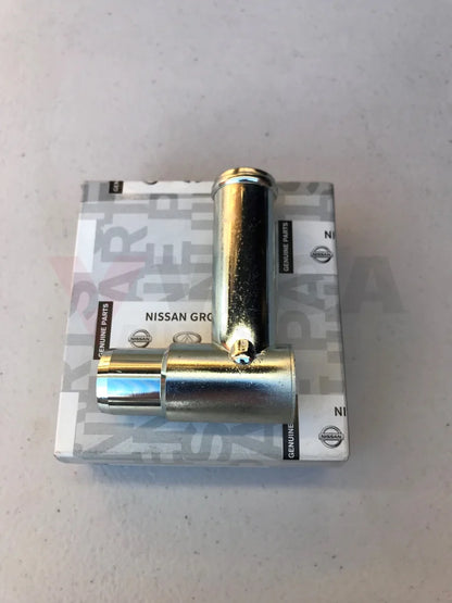 Front Water Connector (Engine Block) to suit Nissan Skyline R32 GTR, R33 GTR & R34 GTR - RB26DETT - Vega Autosports