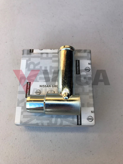 Front Water Connector (Engine Block) to suit Nissan Skyline R32 GTR, R33 GTR & R34 GTR - RB26DETT - Vega Autosports