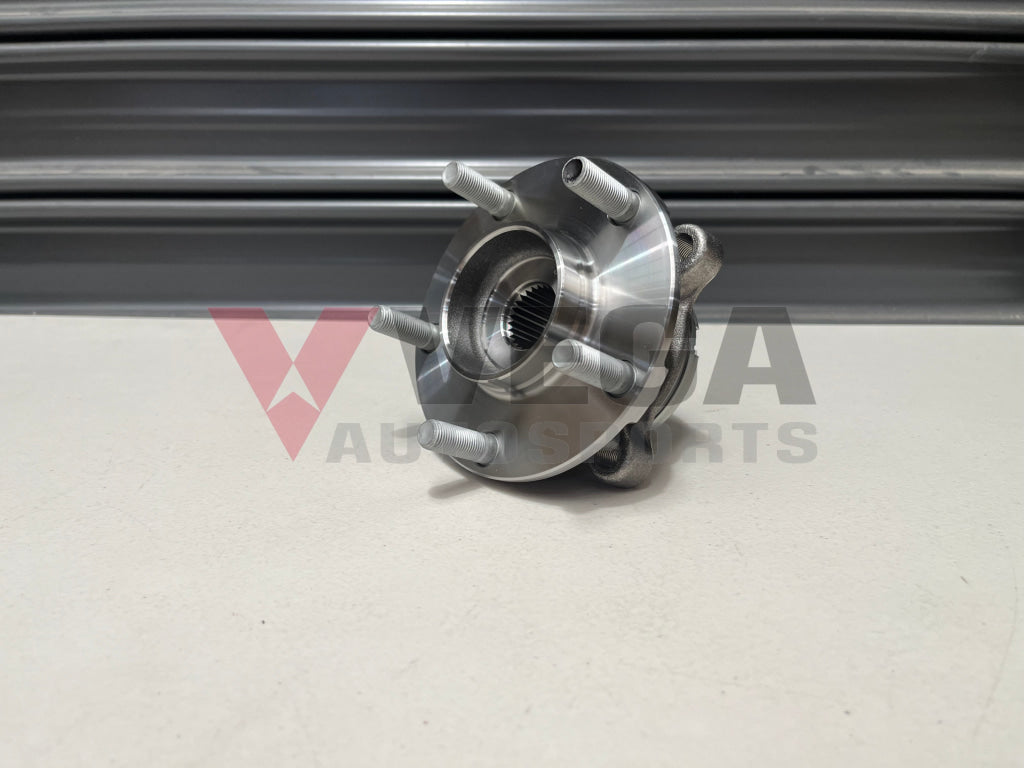 Front Wheel Bearing And Hub Assembly To Suit Nissan R35 Gtr 2009 ~ Onwards 40202-Kb50A Steering