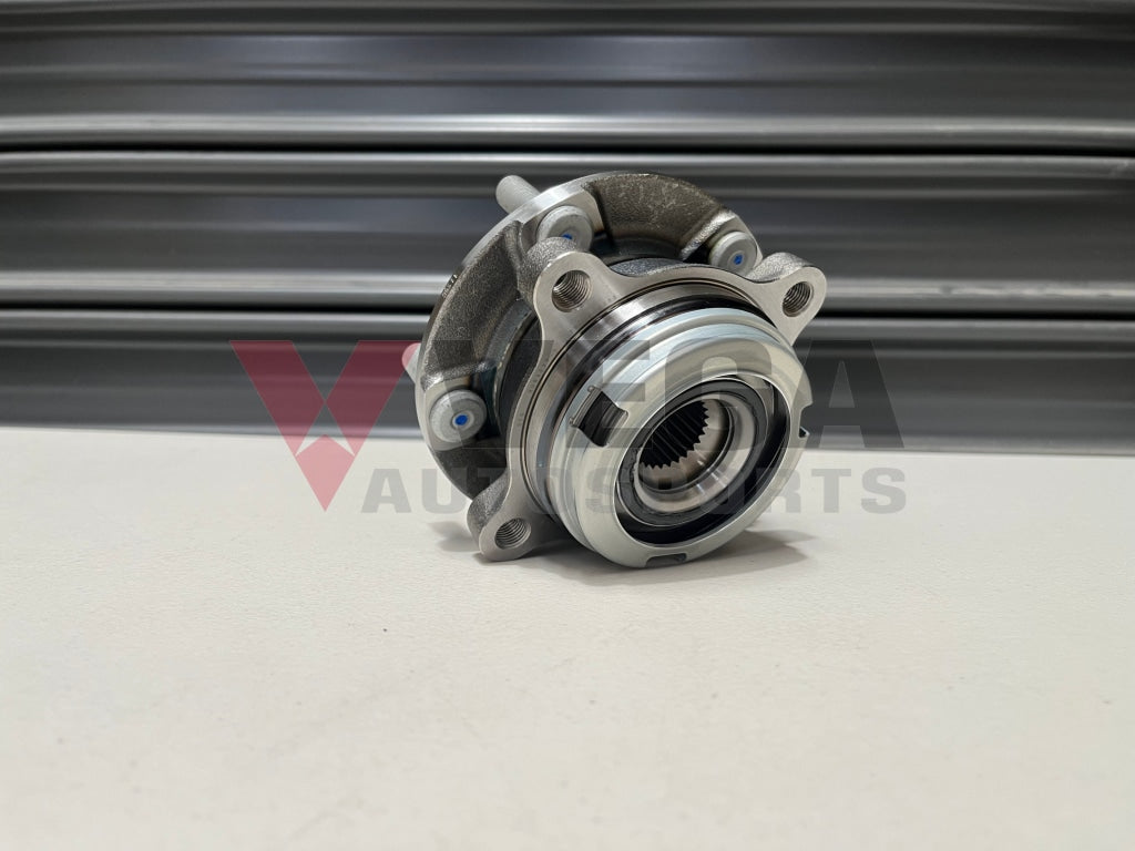 Front Wheel Bearing And Hub Assembly To Suit Nissan R35 Gtr 2009 ~ Onwards 40202-Kb50A Steering