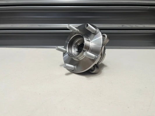Front Wheel Bearing And Hub Assembly To Suit Nissan R35 Gtr 2009 ~ Onwards 40202-Kb50A Steering