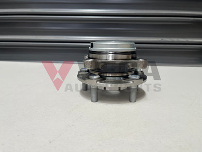 Front Wheel Bearing And Hub Assembly To Suit Nissan R35 Gtr 2009 ~ Onwards 40202-Kb50A Steering