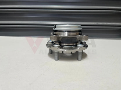 Front Wheel Bearing And Hub Assembly To Suit Nissan R35 Gtr 2009 ~ Onwards 40202-Kb50A Steering