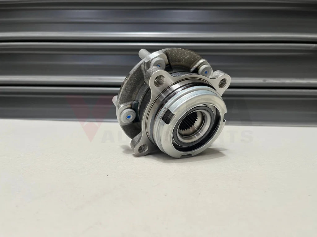 Front Wheel Bearing And Hub Assembly To Suit Nissan R35 Gtr 2009 ~ Onwards 40202-Kb50A Steering