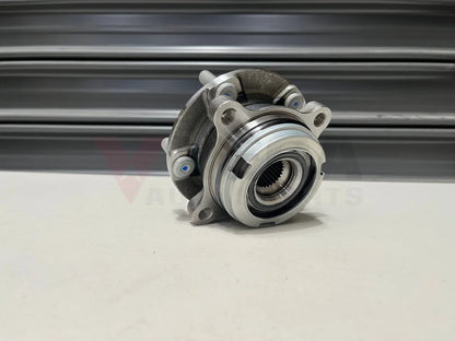 Front Wheel Bearing And Hub Assembly To Suit Nissan R35 Gtr 2009 ~ Onwards 40202-Kb50A Steering