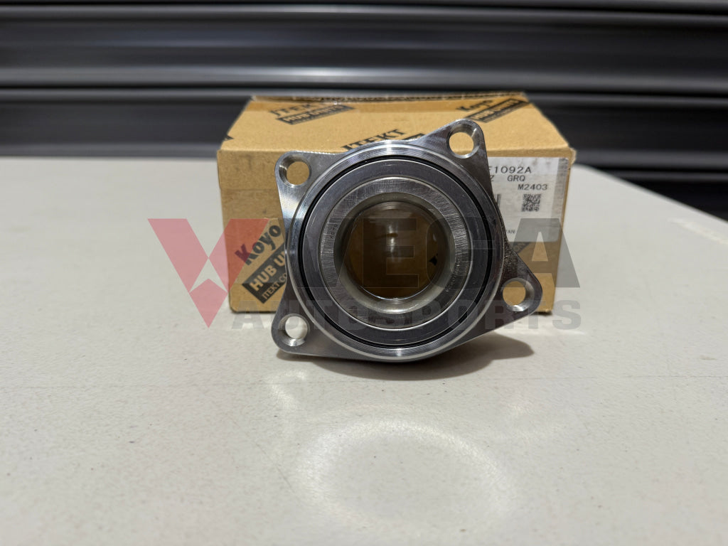 Front Wheel Bearing (Koyo) to suit Mitsubishi Lancer Evolution 4 - 6 CN9A CP9A Suspension