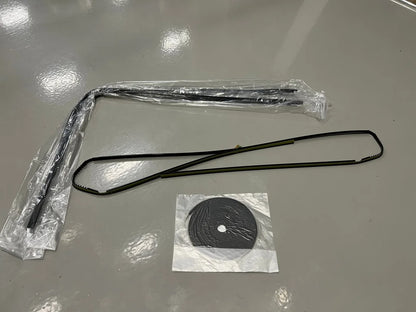 Front Windscreen Fitting Kit To Suit Nissan Silvia S14 Exterior