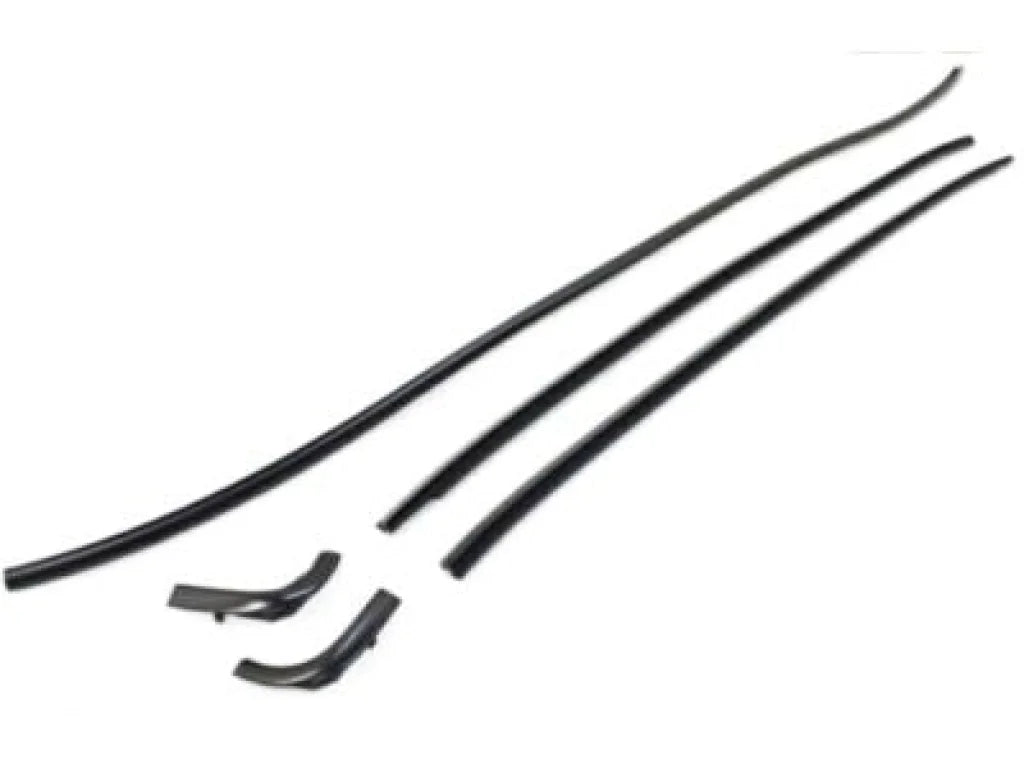 Front Windscreen Moulding Set To Suit Nissan Silvia S13 / 180Sx 72750-52F10 Body Mouldings Seals