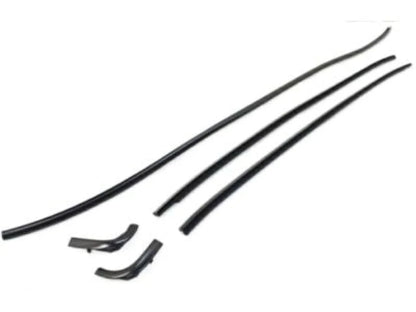 Front Windscreen Moulding Set To Suit Nissan Silvia S13 / 180Sx 72750-52F10 Body Mouldings Seals