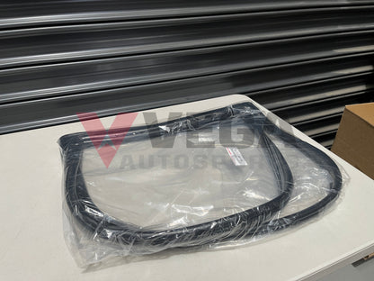 Front Windscreen Seal to suit Toyota Landcruiser 75 76 78 79 Series 11/1984 - 08/2009 56121-60120 Body Mouldings / Seals