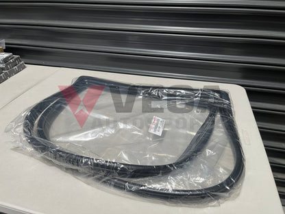 Front Windscreen Seal to suit Toyota Landcruiser 75 76 78 79 Series 11/1984 - 08/2009 56121-60120 Body Mouldings / Seals