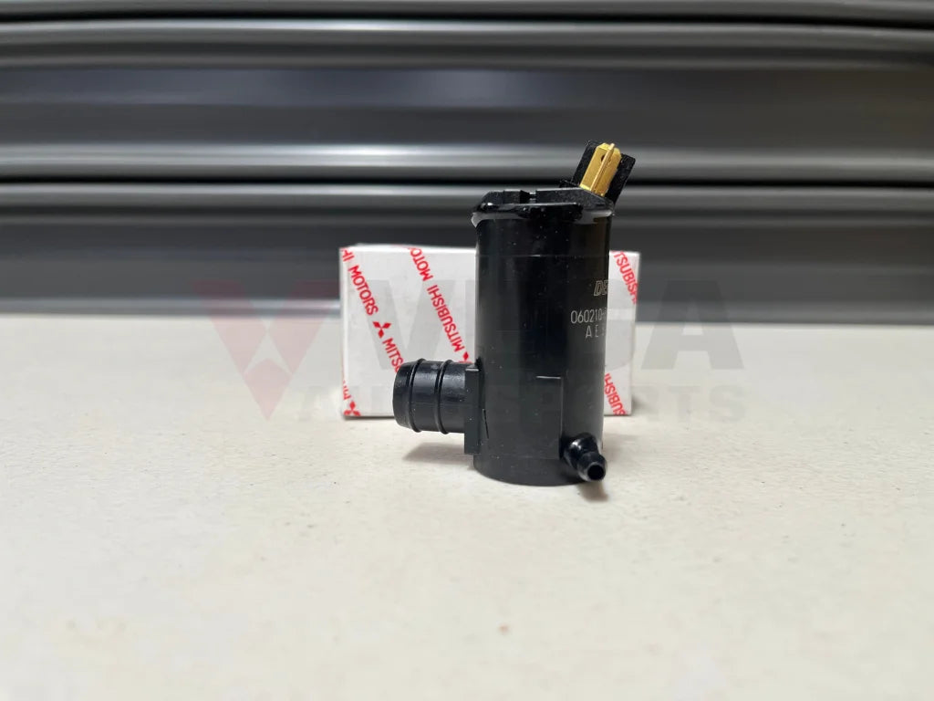 Front Windscreen Wiper Motor To Suit Mitsubishi Lancer Evolution 7 / 8 9 Ct9A Mr245368 Electrical