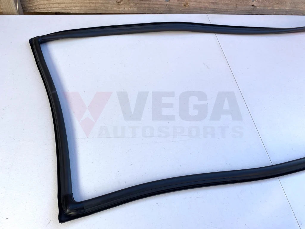 Front Windshield Weatherstrip to suit DATSUN 1200 / Ute (Fits NISSAN B110 Sunny Truck) - Vega Autosports