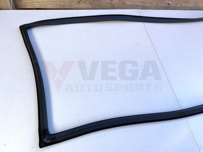 Front Windshield Weatherstrip to suit DATSUN 1200 / Ute (Fits NISSAN B110 Sunny Truck) - Vega Autosports