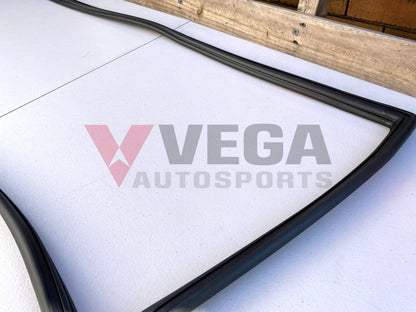 Front Windshield Weatherstrip to suit DATSUN 1200 / Ute (Fits NISSAN B110 Sunny Truck) - Vega Autosports