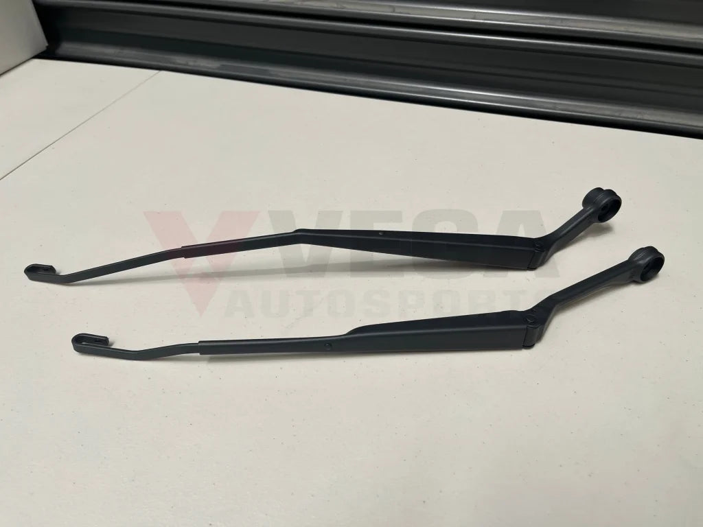 Front Wiper Arm Set (Rhs & Lhs) To Suit Mazda Rx7 Fd3S F101-67-321 / F100-67-321 Exterior