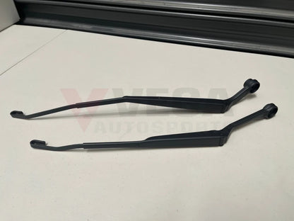 Front Wiper Arm Set (Rhs & Lhs) To Suit Mazda Rx7 Fd3S F101-67-321 / F100-67-321 Exterior