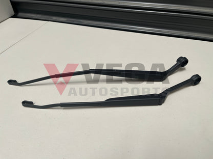 Front Wiper Arm Set (Rhs & Lhs) To Suit Mazda Rx7 Fd3S F101-67-321 / F100-67-321 Exterior