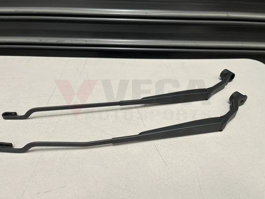 Front Wiper Arm Set (Rhs & Lhs) To Suit Mitsubishi Lancer Evolution 1 / 2 3 Cd9A Ce9A Exterior