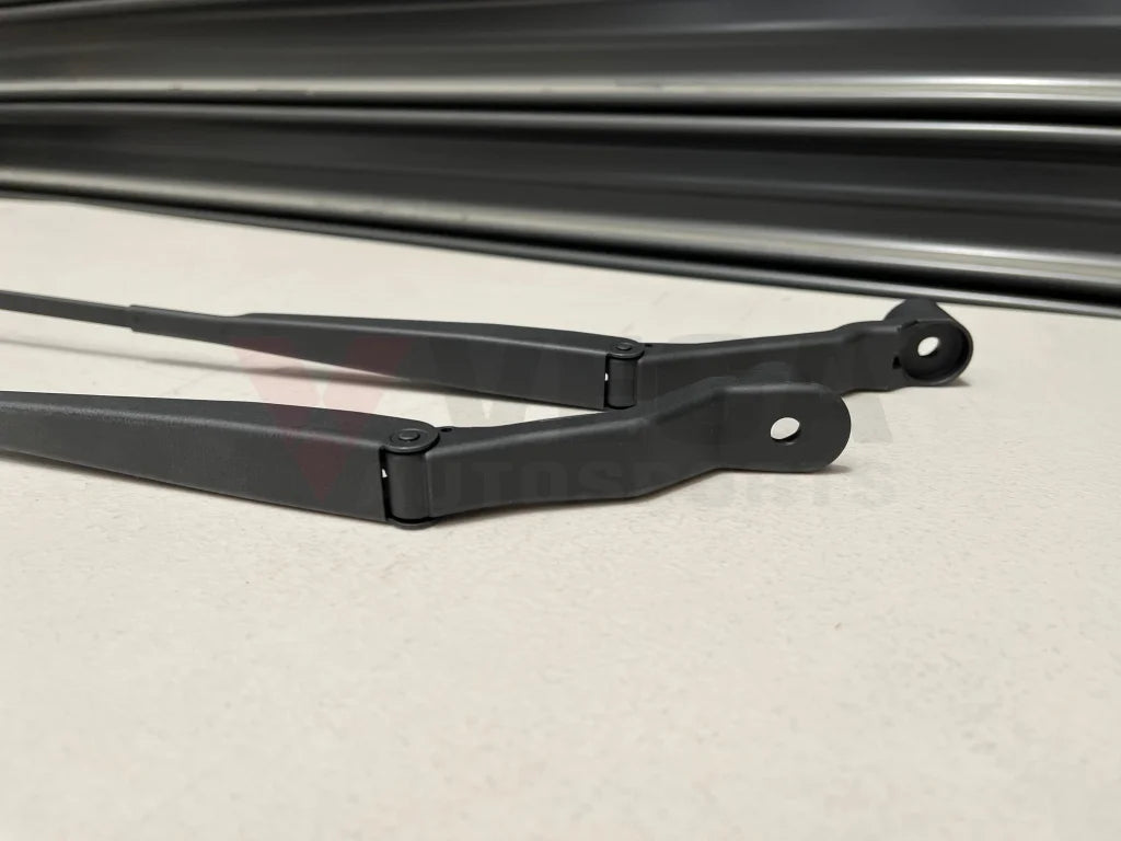 Front Wiper Arm Set (Rhs & Lhs) To Suit Mitsubishi Lancer Evolution 1 / 2 3 Cd9A Ce9A Exterior