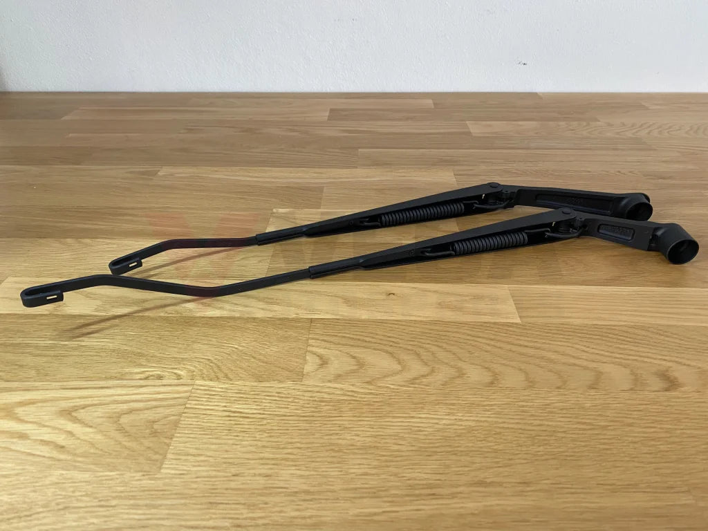Front Wiper Arm Set (Rhs & Lhs) To Suit Mitsubishi Lancer Evolution 4 / 5 6 Cp9A Cn9A Tme Exterior