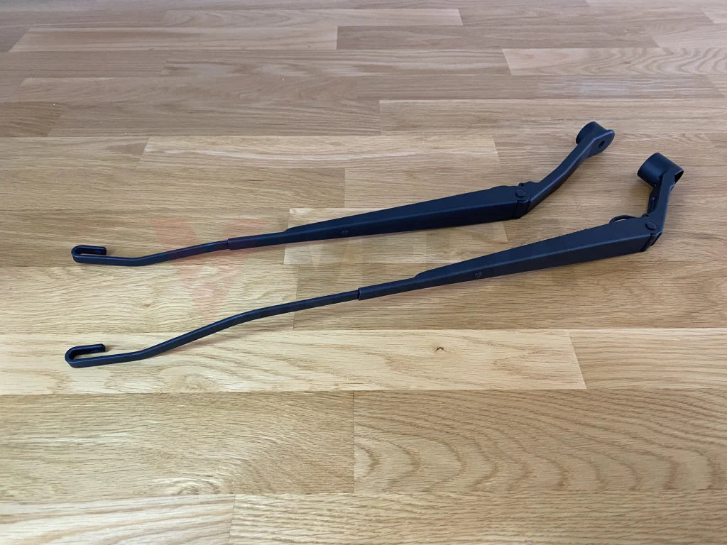 Front Wiper Arm Set (Rhs & Lhs) To Suit Mitsubishi Lancer Evolution 4 / 5 6 Cp9A Cn9A Tme Exterior