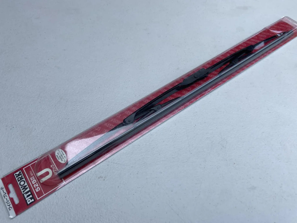 Genuine Nissan Front Wiper Blade Assembly (525mm) to suit Nissan Skyline R33 & R34 Models (All) - Vega Autosports