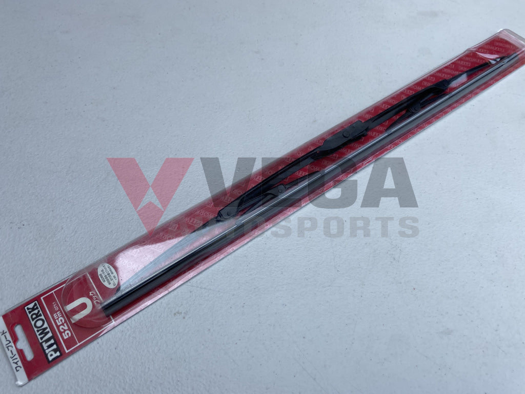Genuine Nissan Front Wiper Blade Assembly (525mm) to suit Nissan Skyline R33 & R34 Models (All) - Vega Autosports