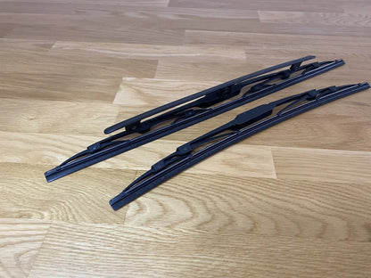 Front Wiper Blade Assembly Set To Suit Mitsubishi Lancer Evolution 4 / 5 6 6.5 Cp9A Exterior