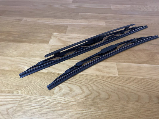 Front Wiper Blade Assembly Set To Suit Mitsubishi Lancer Evolution 4 / 5 6 6.5 Cp9A Exterior