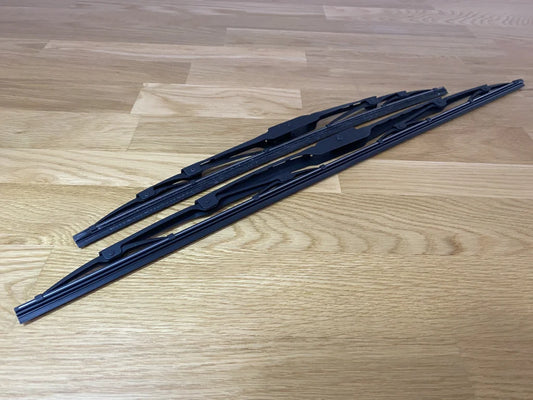 Front Wiper Blade Assembly Set To Suit Mitsubishi Lancer Evolution 7 8 9 Ct9A Exterior