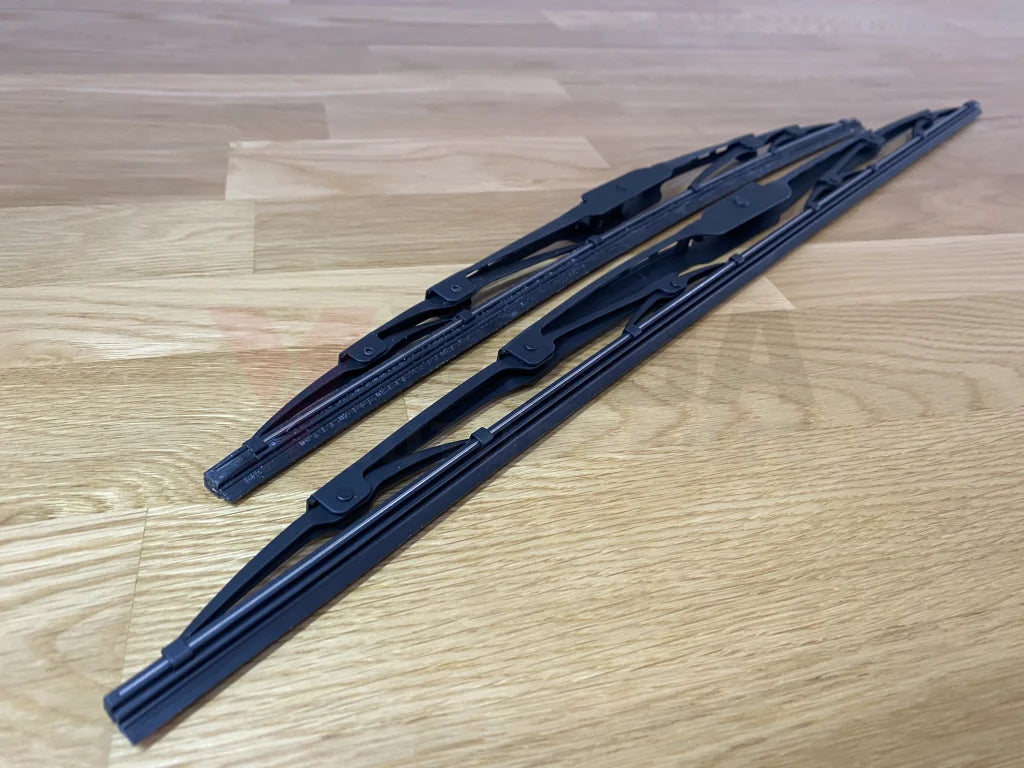 Front Wiper Blade Assembly Set To Suit Mitsubishi Lancer Evolution 7 8 9 Ct9A Exterior