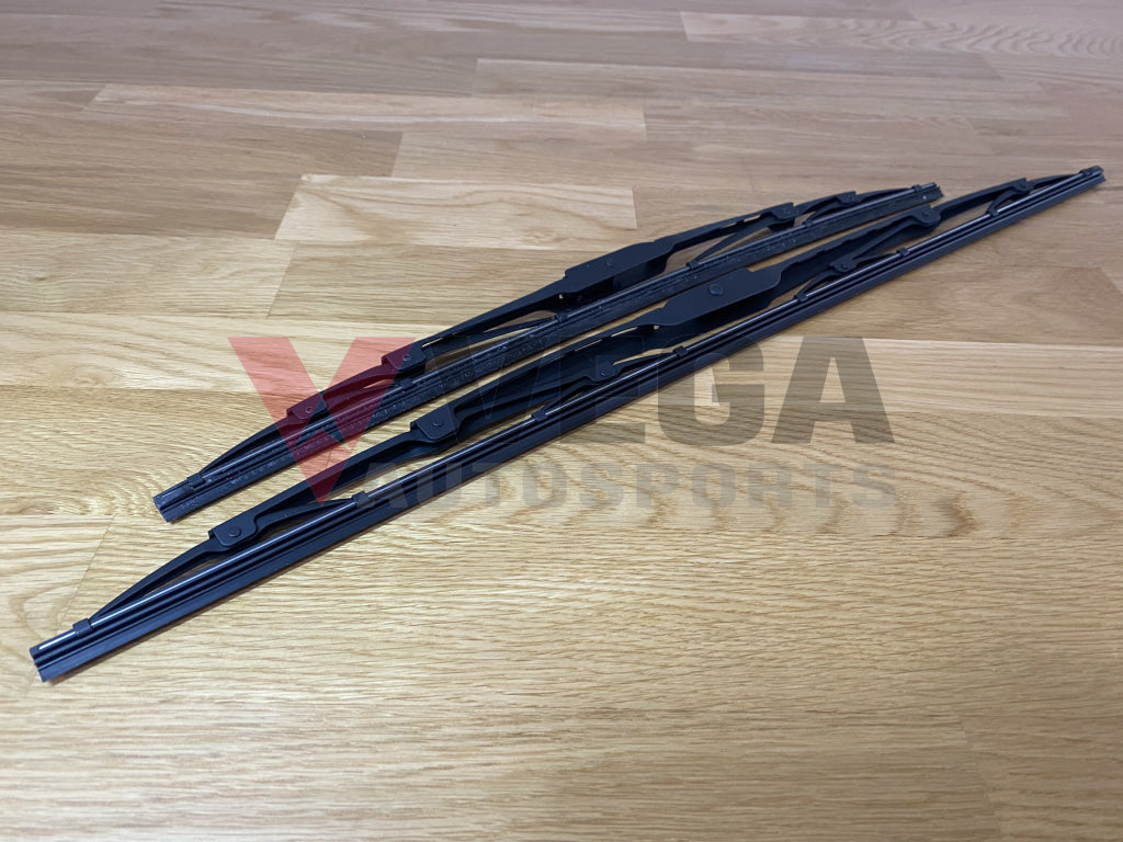 Front Wiper Blade Assembly Set To Suit Mitsubishi Lancer Evolution 7 8 9 Ct9A Exterior