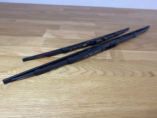 Front Wiper Blade Assembly Set To Suit Mitsubishi Lancer Evolution 7 8 9 Ct9A Exterior