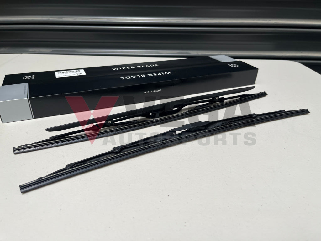 Front Wiper Blade Assembly to suit Mazda RX7 FD3S F100-67-330A / D061-67-330A - Vega Autosports