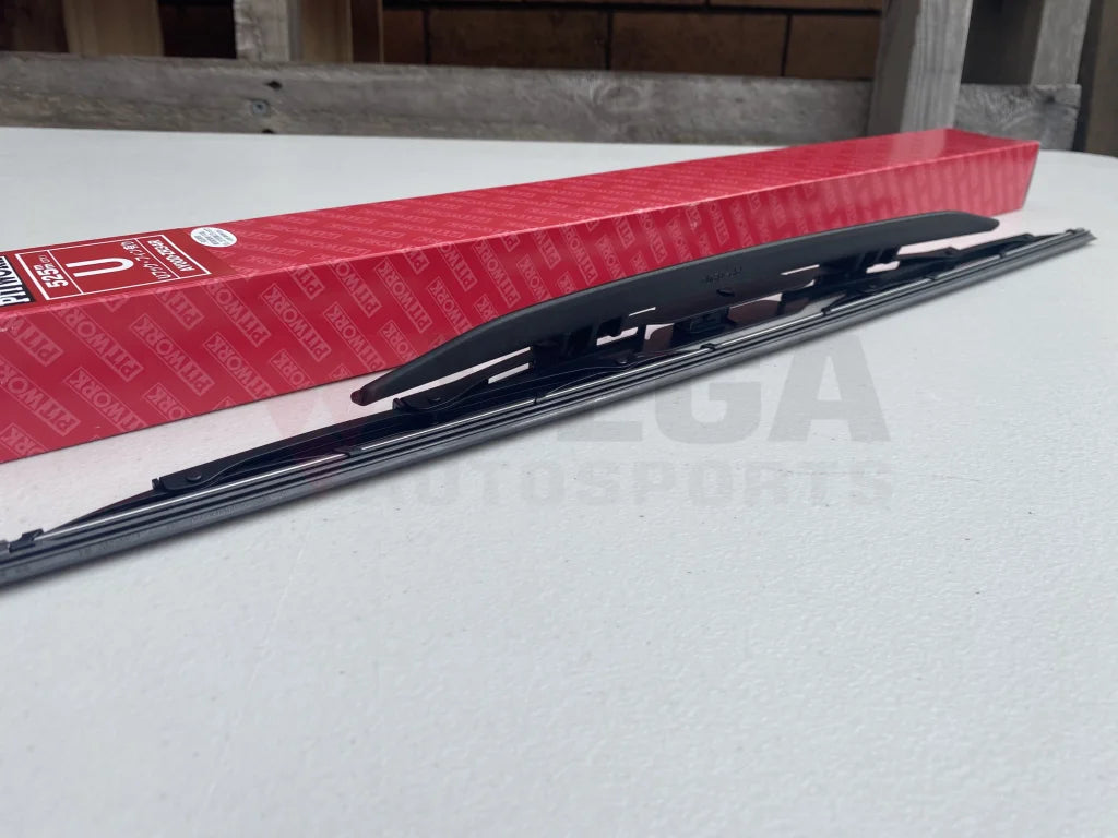 Front Wiper Blade Assembly With Deflector (525Mm) To Suit Nissan Skyline R33 & R34 Models (All)